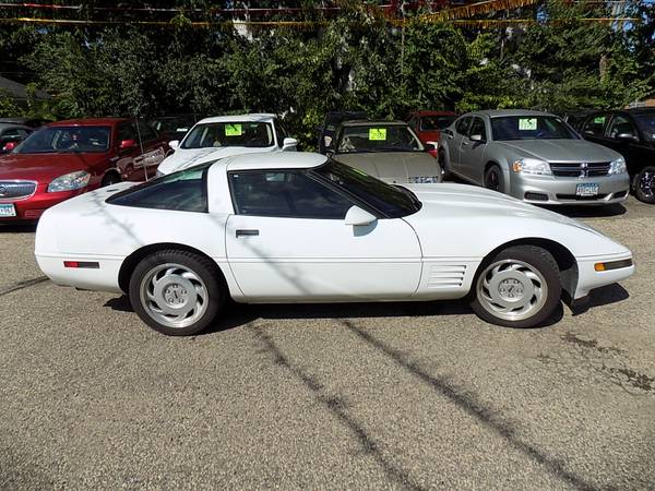 1992 Chevy Corvette !74k miles! (#7269) for sale in Minneapolis, MN – photo 4