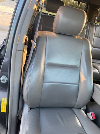 2005 Toyota Sequoia 4wd 3 rows - cars & trucks - by owner - vehicle... for sale in Bentonville, AR – photo 9
