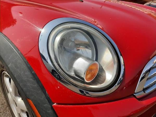 2009 MINI Cooper Hardtop Coupe - cars & trucks - by dealer - vehicle... for sale in Tucson, AZ – photo 13