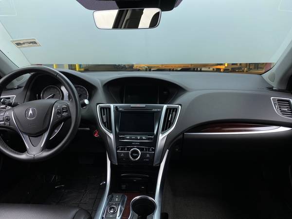 2015 Acura TLX 3.5 Sedan 4D sedan Gray - FINANCE ONLINE - cars &... for sale in Hobart, IL – photo 21