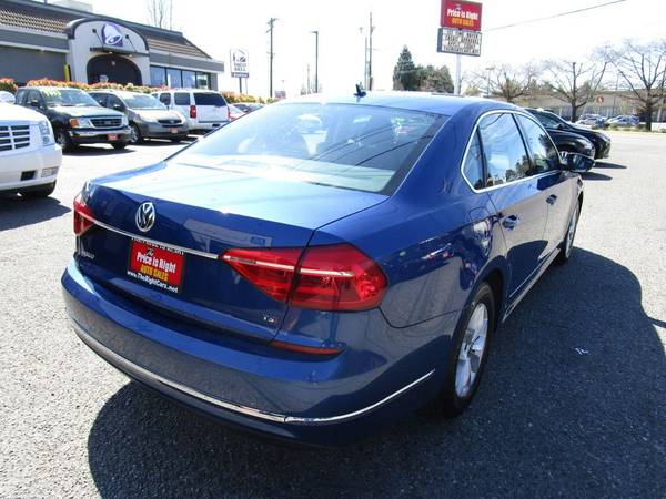 Automatic 2016 Volkswagen Passat 1 8T S PZEV Bluetooth and Backup for sale in Lynnwood, WA – photo 5