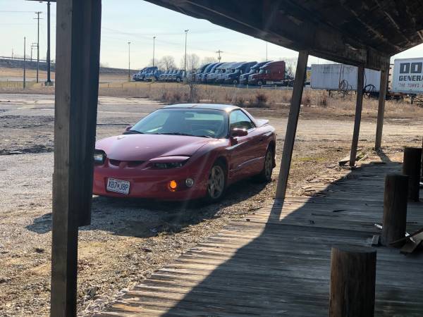 2002 Pontiac Firebird - cars & trucks - by owner - vehicle... for sale in Columbia, MO – photo 11