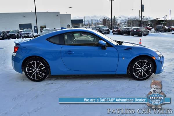2020 Toyota 86/6-Spd Manual/NRG Quick Release/MOMO Steering for sale in Anchorage, AK – photo 7