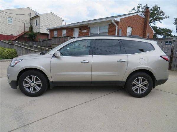 2015 CHEVROLET TRAVERSE LT $995 Down Payment for sale in TEMPLE HILLS, MD – photo 3