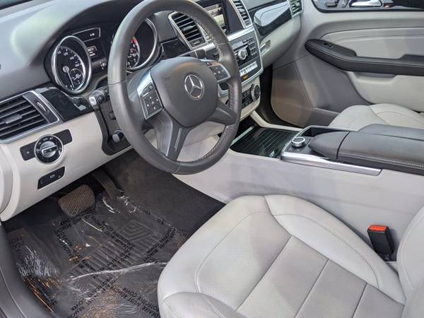 2014 Mercedes-Benz M-Class ML 350 AWD All Wheel Drive SKU: EA394107 for sale in Peoria, AZ – photo 11