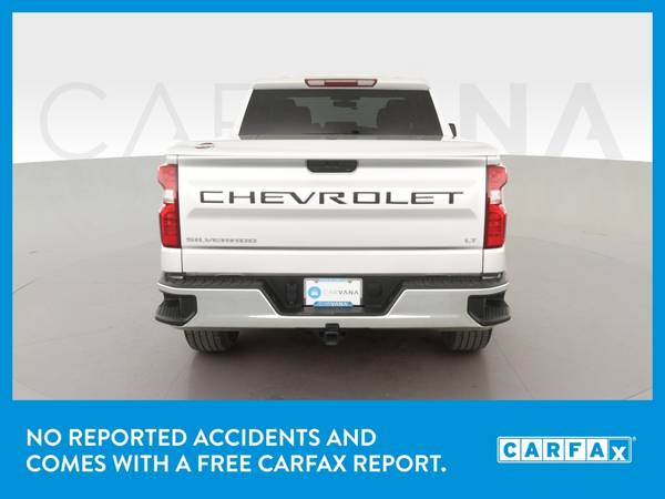 2019 Chevy Chevrolet Silverado 1500 Crew Cab LT Pickup 4D 5 3/4 ft for sale in Palmdale, CA – photo 7