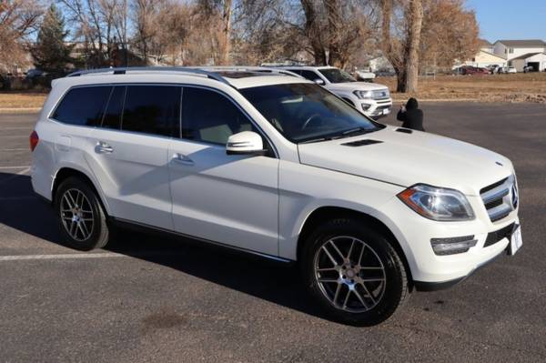 2013 Mercedes-Benz GL 450 GL Class 4MATIC - cars & trucks - by... for sale in Longmont, CO – photo 2