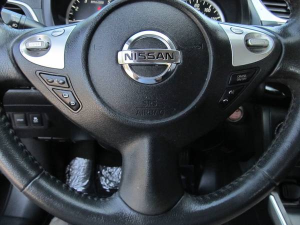 2016 *Nissan* *Sentra* *4dr Sedan I4 CVT SV* Gun Met for sale in Marietta, GA – photo 19