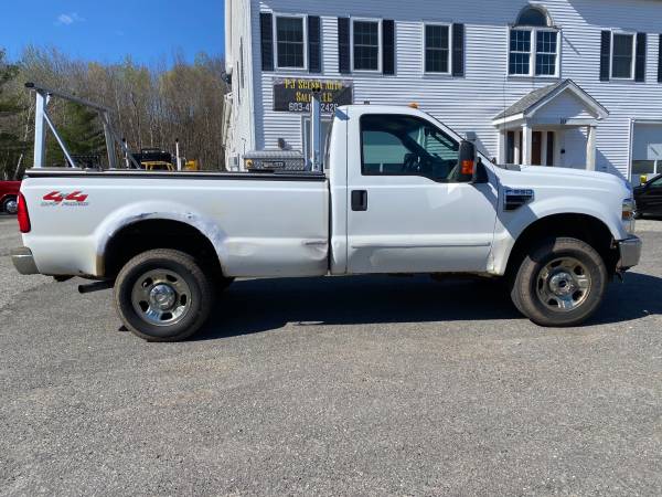 2009 FORD F350 XLT - - by dealer - vehicle automotive for sale in Hampstead, NH – photo 3