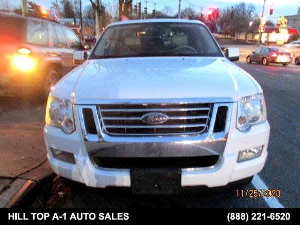 2007 Ford Explorer Sport Trac 4WD 4dr V8 Limited Pickup - cars &... for sale in Floral Park, NY – photo 7