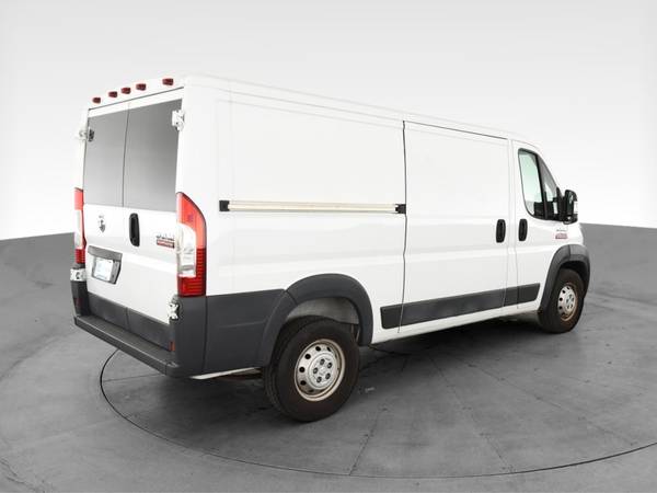 2016 Ram ProMaster Cargo Van 1500 Low Roof Van 3D van White -... for sale in Providence, RI – photo 11