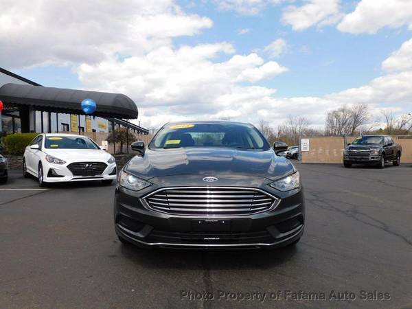 2018 Ford Fusion SE - - by dealer - vehicle automotive for sale in Milford, MA – photo 6