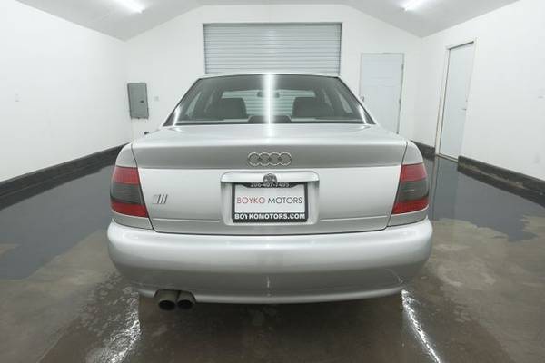2000 Audi S4 2 7T Sedan 4D - - by dealer for sale in Other, AK – photo 5