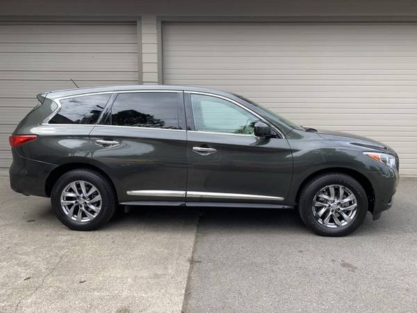 2013 INFINITI JX35 AWD - cars & trucks - by dealer - vehicle... for sale in Milwaukie, OR – photo 2