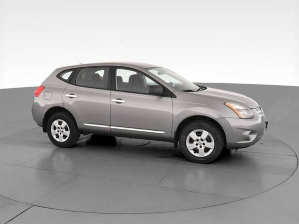 2014 Nissan Rogue Select S Sport Utility 4D hatchback Silver -... for sale in Atlanta, NV – photo 14