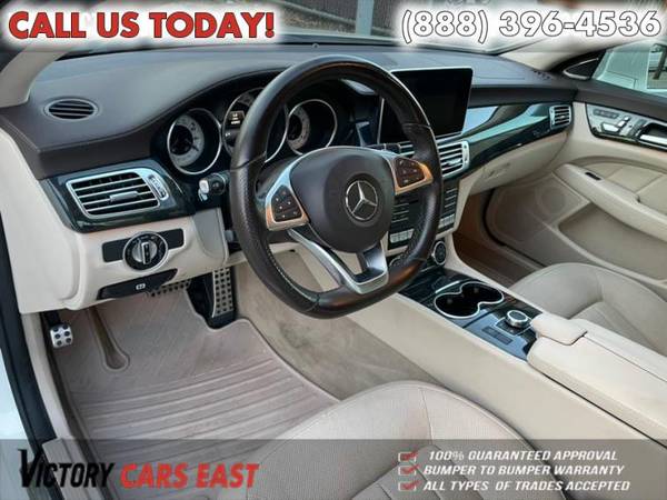 2016 Mercedes-Benz CLS-Class 4dr Sdn CLS 400 RWD Coupe - cars & for sale in Huntington, NY – photo 23