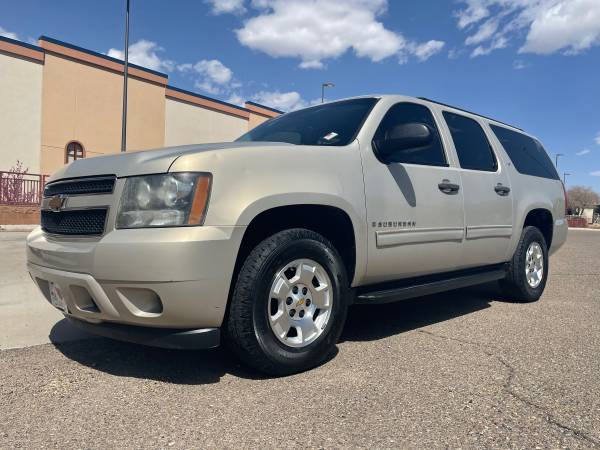 2009 Chevrolet Suburban - - by dealer - vehicle for sale in Albuquerque, NM – photo 4