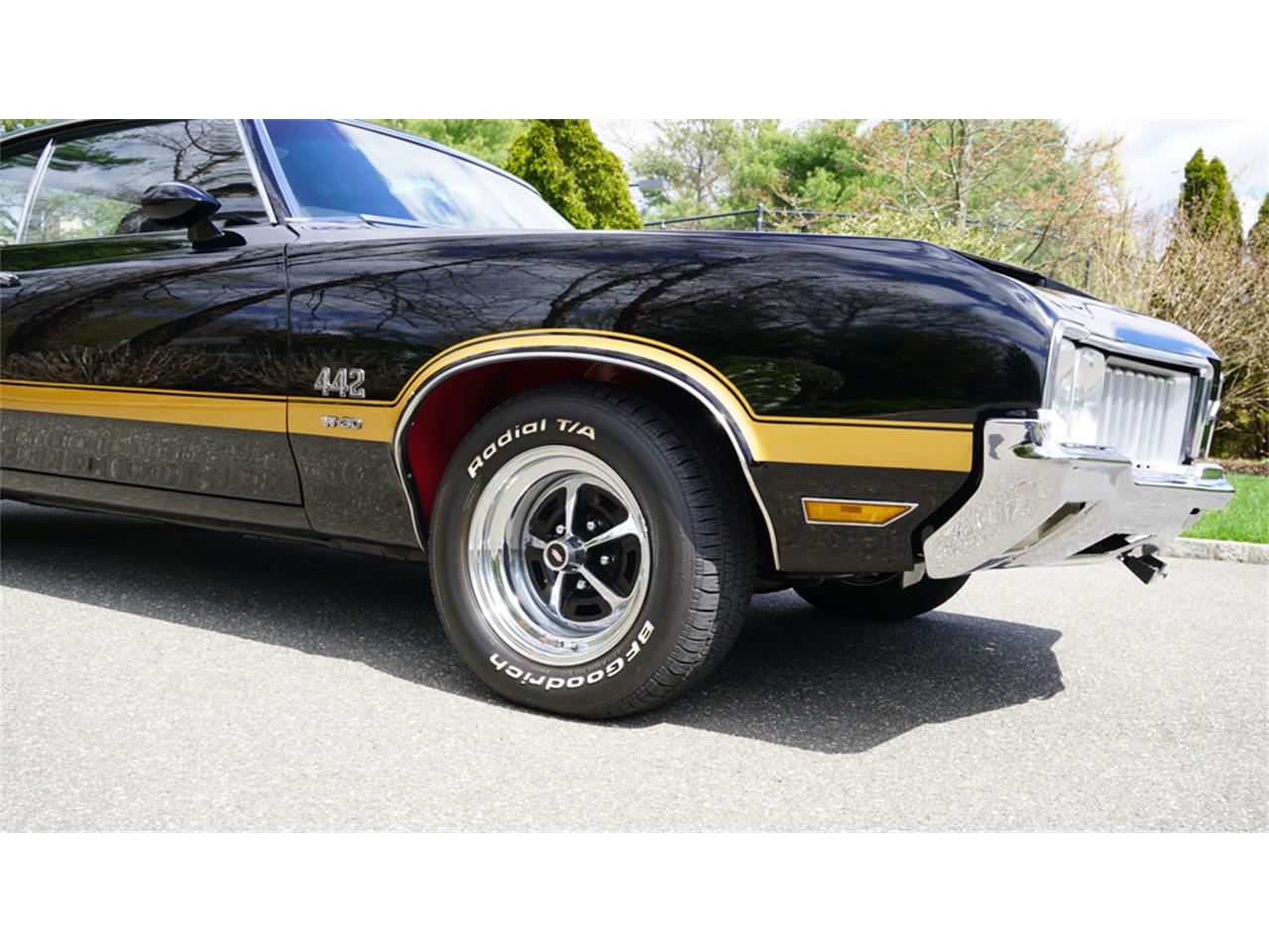 1970 Oldsmobile 442 for sale in Old Bethpage , NY – photo 23
