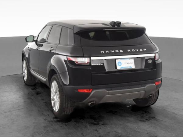 2017 Land Rover Range Rover Evoque HSE Sport Utility 4D suv Black -... for sale in Champlin, MN – photo 8