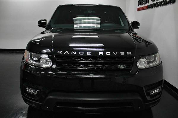 2015 LAND ROVER RANGE ROVER SPORT DYNAMIC PKG SUPERCHARGED AWD... for sale in Los Angeles, CA – photo 2