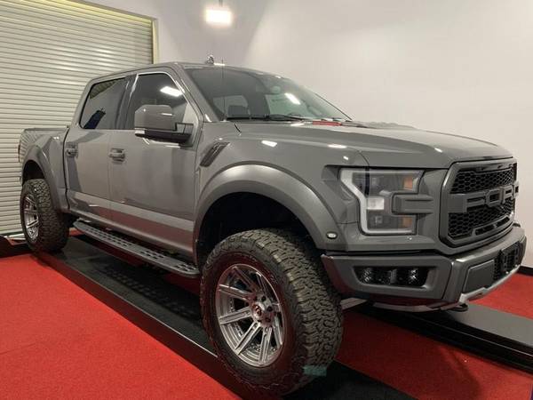 2020 Ford F-150 F150 F 150 Raptor - Open 9 - 6, No Contact Delivery for sale in Fontana, NV – photo 14
