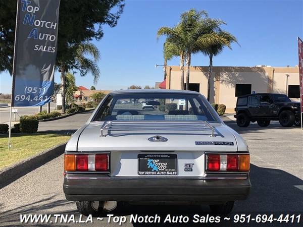 **Rare Find*** Beautiful 1980 Toyota Celica - cars & trucks - by... for sale in Temecula, CA – photo 6