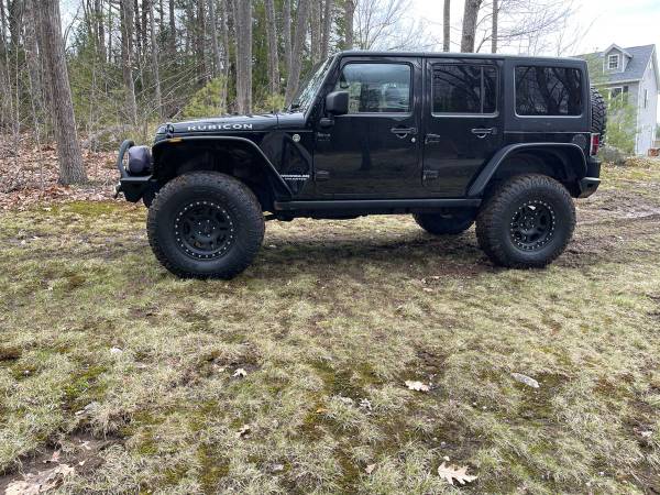 2011 Jeep Wrangler Rubicon Unlimited for sale in Other, NH – photo 6