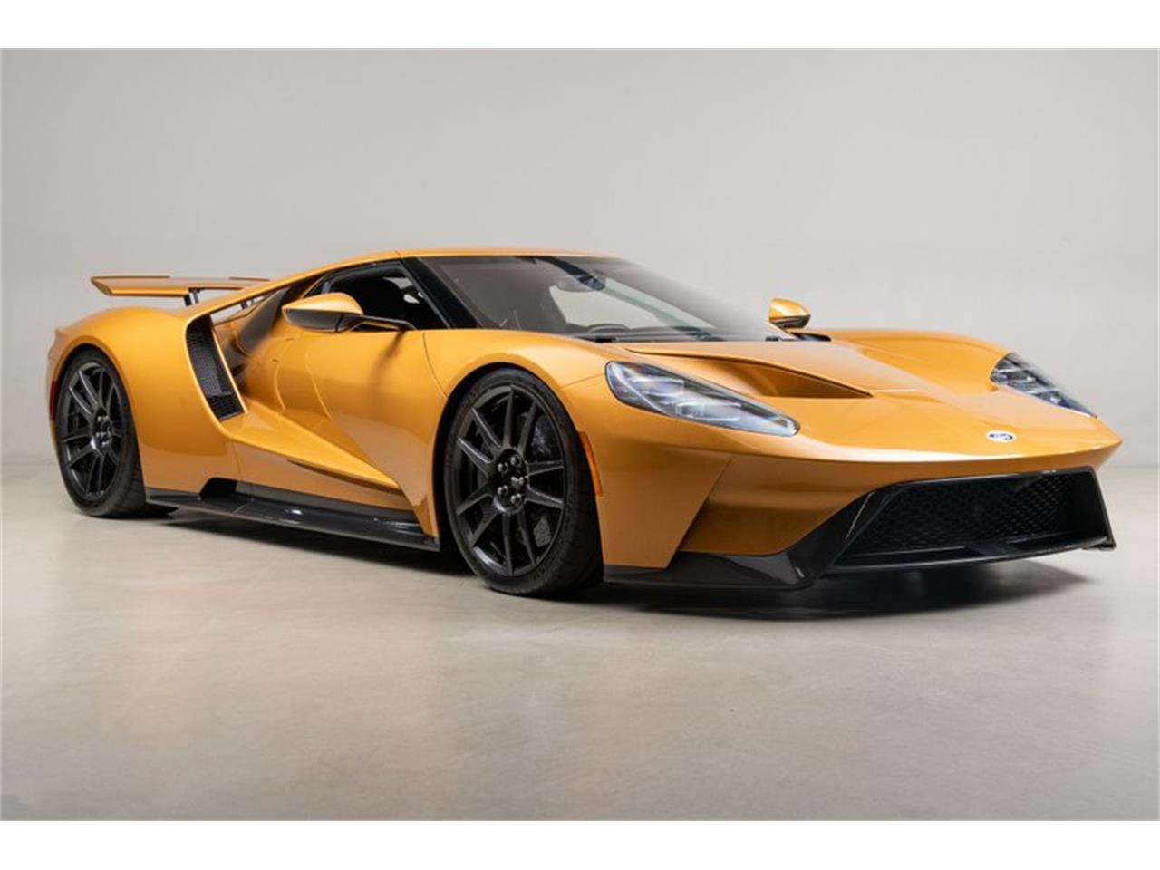 2019 Ford GT for sale in Scotts Valley, CA – photo 38
