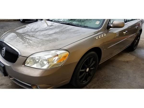 2006 BUICK LUCERNE CXS CXS - - by dealer - vehicle for sale in Greenville, SC – photo 16