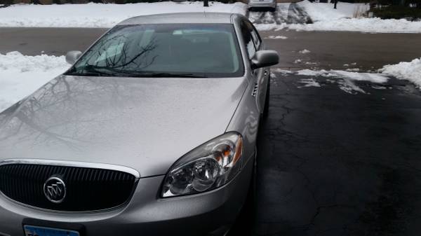 2006 Buick Lucerne CXS -69k - Low Miles - cars & trucks - by owner -... for sale in Lincolnshire, IL – photo 5