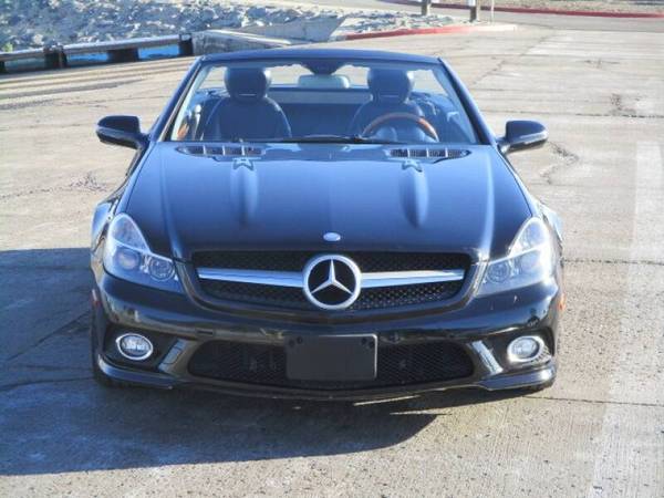 2011 MERCEDES BENZ SL 550 Convertible - cars & trucks - by dealer -... for sale in National City, CA – photo 9
