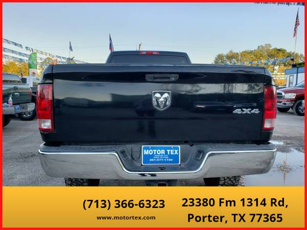 2014 Ram 2500 Crew Cab - Financing Available! - cars & trucks - by... for sale in Porter, MN – photo 6