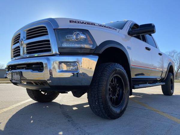 2013 Ram 2500 Crew Cab Power Wagon Pickup 4D 6 1/3 ft Family Owned!... for sale in Fremont, NE – photo 3