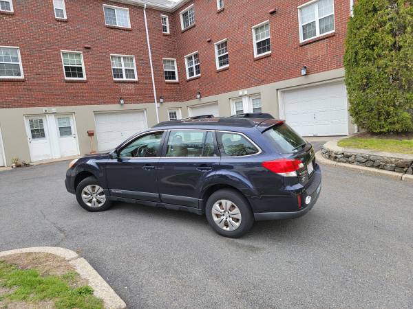 2013 Subura outback AWD - - by dealer - vehicle for sale in Waltham, MA – photo 11