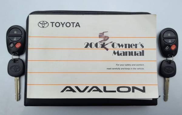 ///05 Toyota Avalon XLS Navi 168k// - cars & trucks - by dealer -... for sale in East Hartford, CT – photo 18