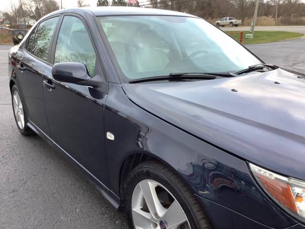 Low Mileage! 2009 Saab 9.3 2.0T! Loaded! - cars & trucks - by dealer... for sale in Ortonville, MI – photo 13