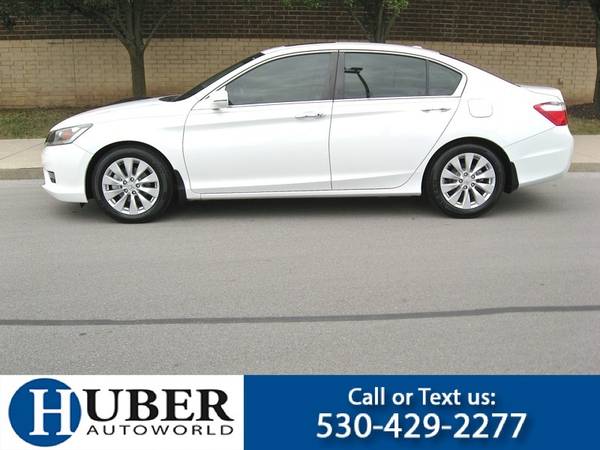 2015 Honda Accord EX-L - Loaded, Leather Moonroof, 68K miles! - cars... for sale in NICHOLASVILLE, KY – photo 3