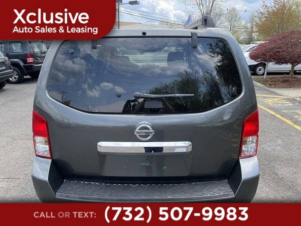 2008 Nissan Pathfinder S Sport Utility 4D - - by for sale in Keyport, NJ – photo 14