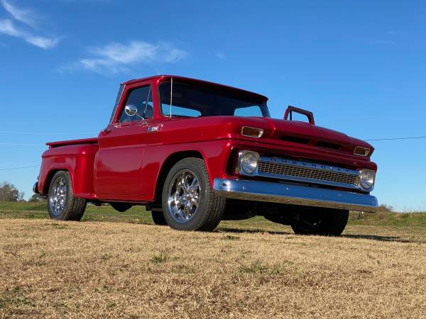1965 Chevy C-10 - cars & trucks - by owner - vehicle automotive sale for sale in Horton, AL – photo 2