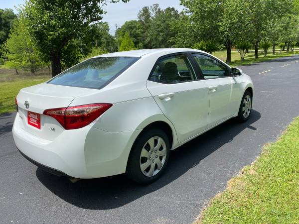 2018 TOYOTA COROLLA LE 45K - - by dealer - vehicle for sale in Tallahassee, FL – photo 5
