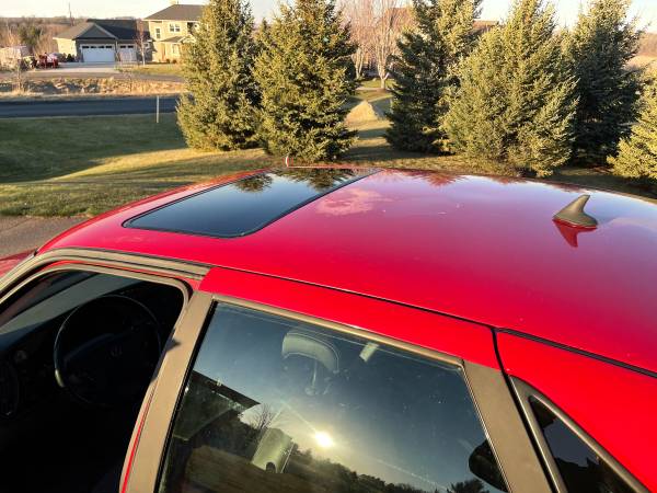 2002 Saab 9-3 2.0t - cars & trucks - by owner - vehicle automotive... for sale in Webster, MN – photo 6