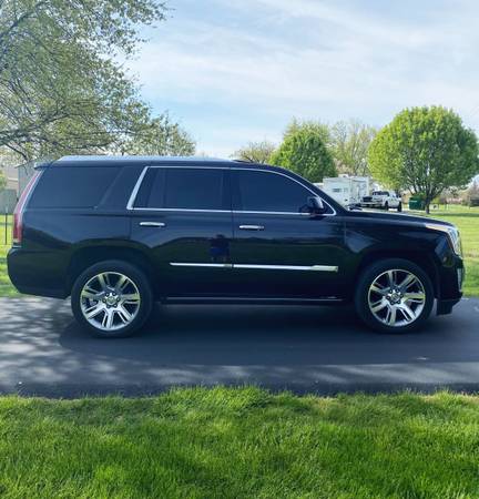 2015 Cadillac Escalade Premium Super Loaded - - by for sale in Beech Grove, IN – photo 16