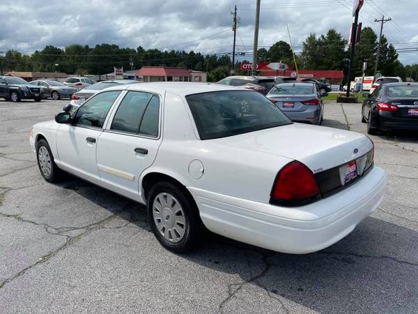 2011 FORD CROWN VIC POLICE - cars & trucks - by dealer - vehicle... for sale in Toccoa, GA – photo 5