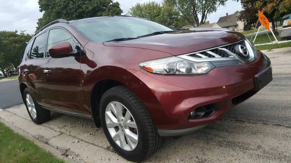 2012 NISSAN MURANO SL AWD for sale in Melrose Park, IL – photo 16