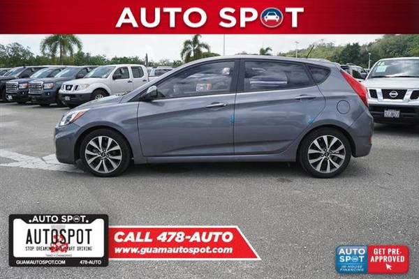 2017 Hyundai Accent - - cars & trucks - by dealer for sale in Other, Other – photo 6