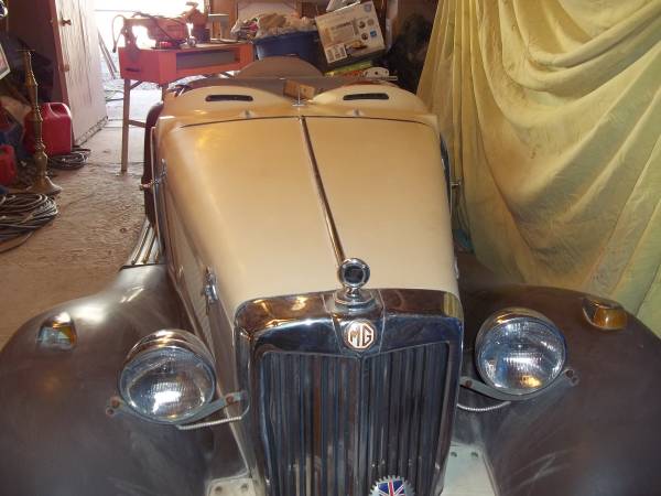 52 MGTD kit car for sale in Roswell, NM – photo 6
