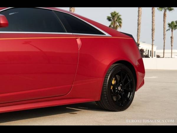2013 Cadillac CTS-V Coupe 2dr Cpe - cars & trucks - by dealer -... for sale in San Jose, CA – photo 10