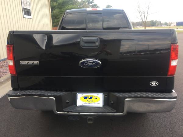 2008 Ford F-150 XLT 4X4 - - by dealer - vehicle for sale in Wisconsin Rapids, WI – photo 6