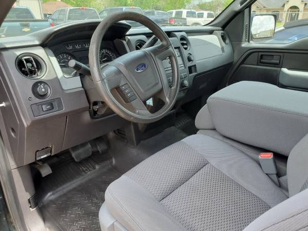 2012 Ford F-150 2WD Reg Cab 1-Owner, Only 59k Miles Free Warranty for sale in Angleton, TX – photo 14