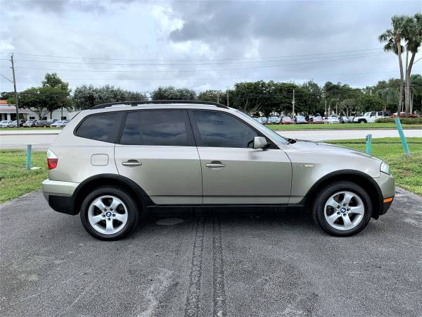 2008 BMW X3 3.0si AWD 82K Miles $1,000 Down - cars & trucks - by... for sale in Margate, FL – photo 5